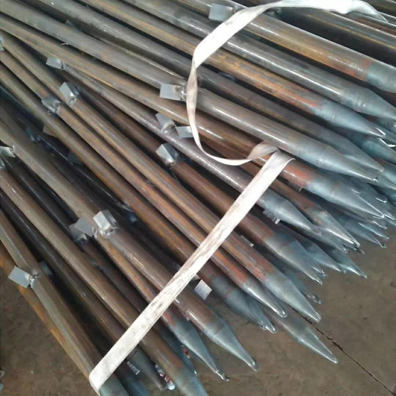 武平土钉小导管