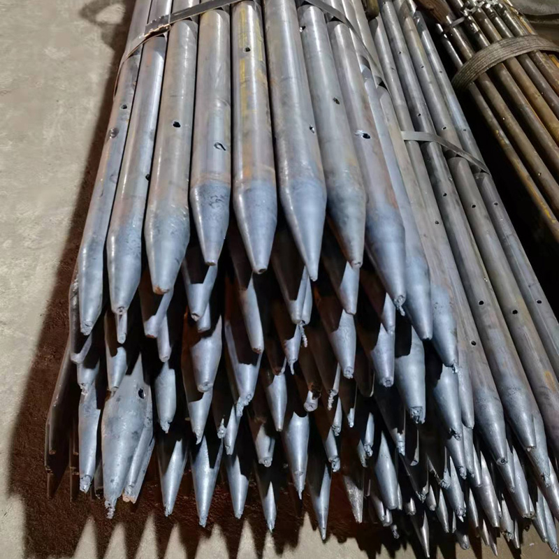武平倒刺小导管