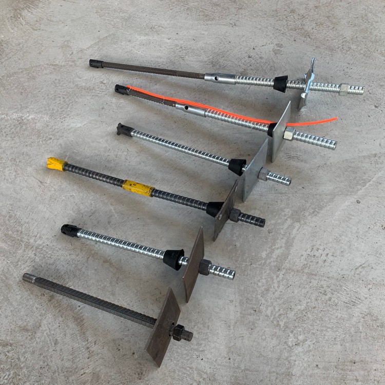 武平组合式中空锚杆